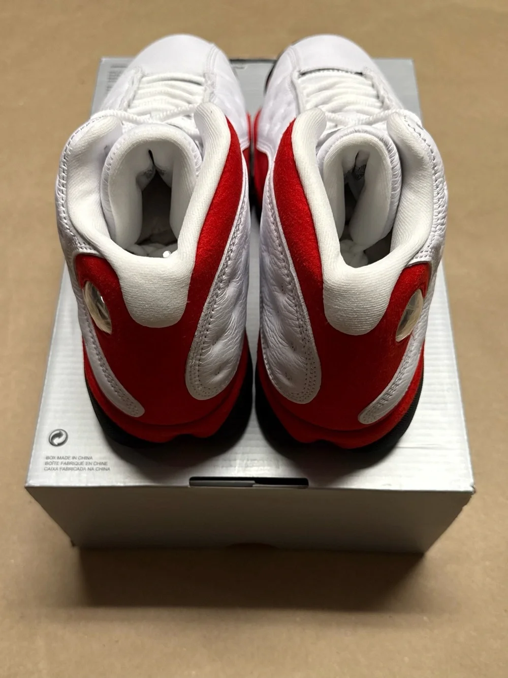 Nike Air Jordan 13 Retro Chicago 2026 Men’s size 8.5 Basketball Shoes Rare NEW!